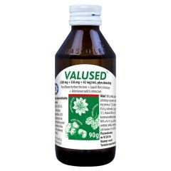 Valused, płyn doustny, 90 g