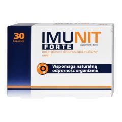Imunit Forte, kaps., 30 szt