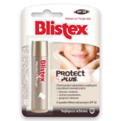 Blistex Protect Plus, balsam do ust, SPF 30, 4,25 g