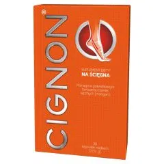 Cignon, kapsułki miękkie, 30 szt.