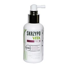 Skrzypovita Pro, serum przeciw wypadaniu włosów, 125 ml