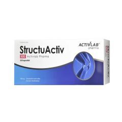 Activlab Pharma StructuActiv 500, kapsułki, 60 szt.