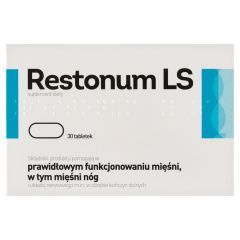 Restonum LS, tabletki, 30 szt.