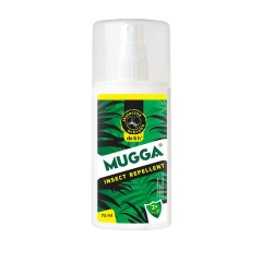 Mugga Spray  9,5% DEET, spray, 75 ml