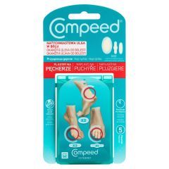 Compeed Plastry na pęcherze, mix, 5 szt.