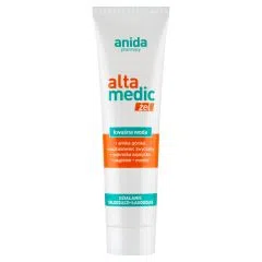 Anida Kwaśna Woda, żel kojąco-łagodzący, 100 ml