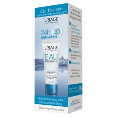 Uriage Eau Thermale, krem lekki,aktywnie nawilz., 40 ml