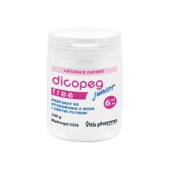 Dicopeg Junior Free, proszek, 100 g