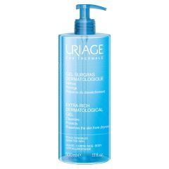 Uriage, zel, do mycia, dermatologiczny, 500 ml