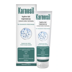 Karnosil, hydro-żel naprawczy z jonami srebra i karnozyną, 100 ml