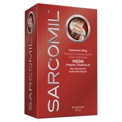 Sarcomil, kapsułki, 60 szt.