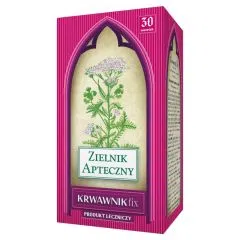 Fix Krwawnik, 1,8 g, 30 szt. (Herbapol Lublin)