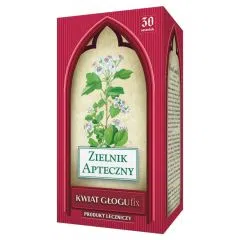 Fix Glóg, kwiatostan, 2 g, 30 szt. (Herbapol Lublin)