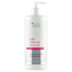 Bielenda Professional, Satynowe mleczko do demakijażu, 500 ml
