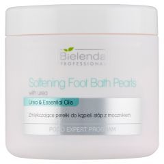 Bielenda Professional, Zmiękczające perełki do stóp z mocznikiem, 400 g