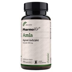 Pharmovit Classic, amla 400 mg, kapułki, 45 g, 90 szt.