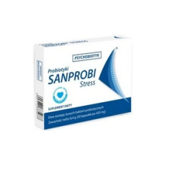 Sanprobi Stress, kapsułki, 20 szt.