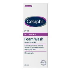 Cetaphil PRO Oil Control, pianka do mycia, 236 ml