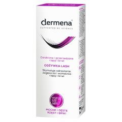 Dermena Lash, odżywka do rzęs i brwi, 11 ml