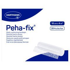 Opaska podtrzymująca Peha-fix, elastyczna, 4 m x 10 cm, 1 szt.