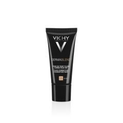 Vichy Dermablend, fluid korygujący 16 h trwałość SPF 28, 25 Nude, 30 ml