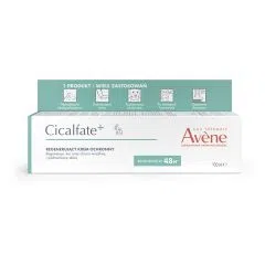 Avene Eau Thermale Cicalfate+, regenerujący krem ochronny, 100 ml