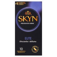 Skyn Elite, nielateksowe prezerwatywy, 10 szt.