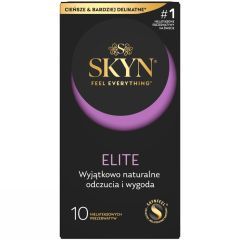 Skyn Elite, nielateksowe prezerwatywy, 10 szt.