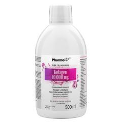 Pharmovit Kolagen, 10 000 mg, płyn, 500 ml