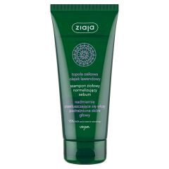Ziaja, szampon ziołowy normalizujący sebum, 200 ml