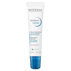 Bioderma Atoderm Levres, odżywczo-regenerujący balsam do ust,15 ml