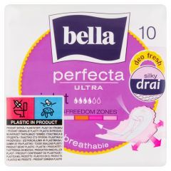 Bella, podp.,Perfecta,ultracienkie,Violet Deo, 10 szt