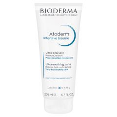 Bioderma Atoderm Intensive, bals.,emolient.,kojacy, 200 ml