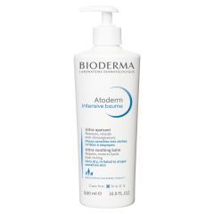 Bioderma Atoderm Intensive baume, balsam ultra-kojący, 500 ml