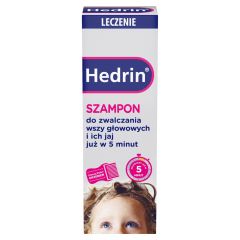 Hedrin, szamp., p/wszawicy, 100 ml