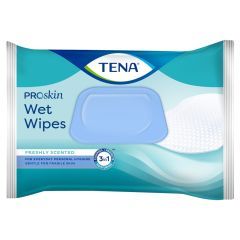 Tena Wet Wipe Proskin,chust.,48x2szt,duopack,PROM.726/20