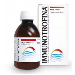 Immunotrofina, syrop, 200ml