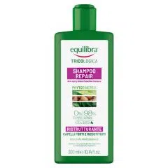 Equilibra Tricologica, naprawczy szampon restrukturyzujący, 300 ml
