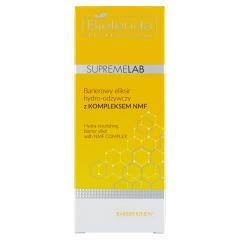 Bielenda Professional SupremeLab, Barierowy eliksir hydro-odżywczy z kompleksem NMF, 50 ml