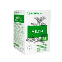 Bonatium Melisa herbatka ziołowa 30 sztuk