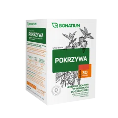 Bonatium Pokrzywa herbatka ziołowa, 30 sztuk
