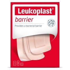 Leukoplast Barrier, plastry, 20 szt.