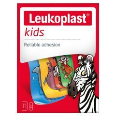 Leukoplast Kids, plastry, 12 szt.