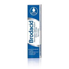 BRODACID, (50,4 mg + 100 mg)/g, płyn na skórę, 8 g
