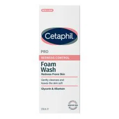 Cetaphil PRO Redness Control, pianka do mycia, 236 ml