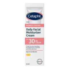 Cetaphil Pro Redness Control, krem nawilżający na dzień SPF 30, 50 ml
