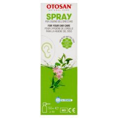 Otosan, spray, do uszu, 50 ml