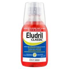 Eludril Classic, płyn do płukania jamy ustnej, 200 ml