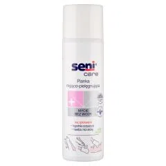 Seni Care, pianka myjąco-pielęgnująca do ciała, 500 ml