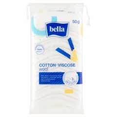 Bella, wata bawełniano-wiskozowa, 50 g